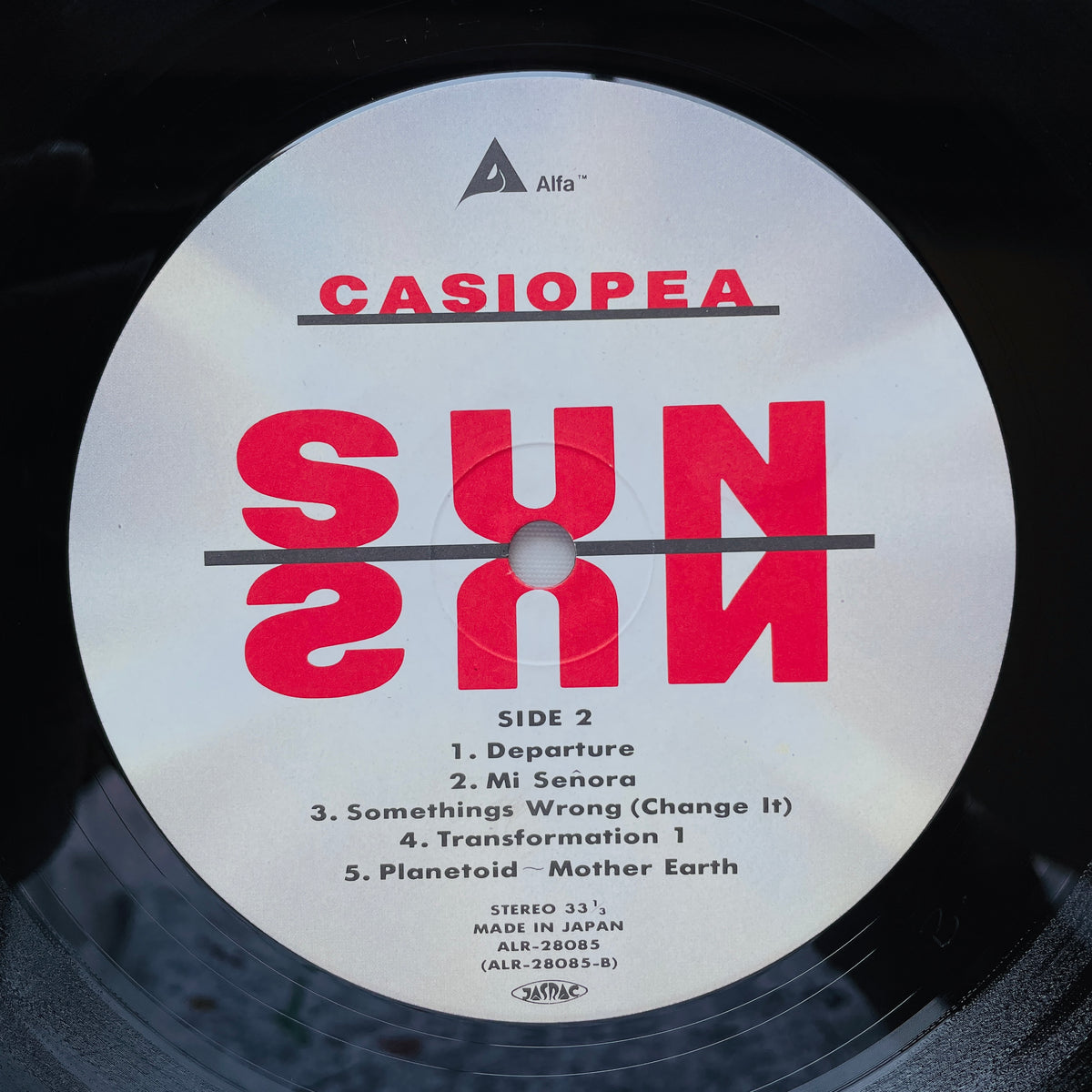 Casiopea – Sun Sun (Original)