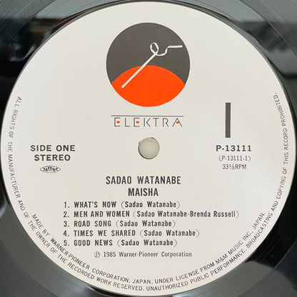 Sadao Watanabe - Maisha