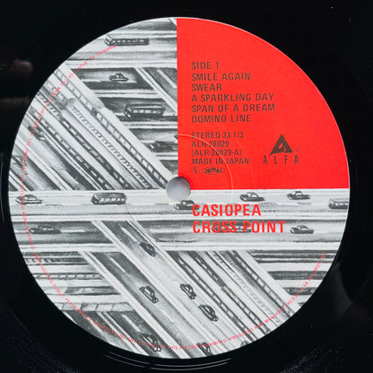 Casiopea - Cross Point (Original)