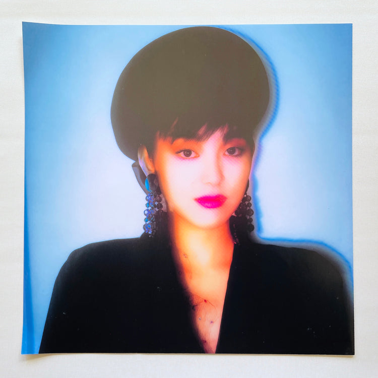 Hiromi Iwasaki – Cinema (Original, Promo)