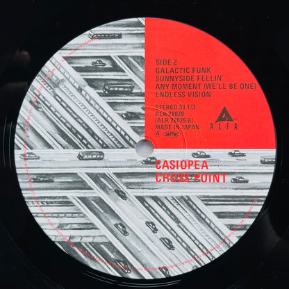 Casiopea - Cross Point (Original)