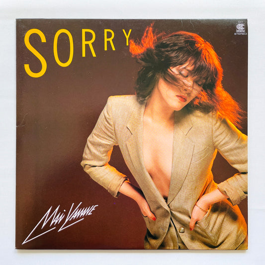 Mai Yamane - Sorry (Original)