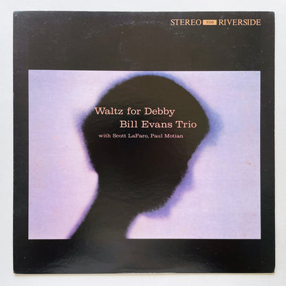 Bill Evans - Waltz For Debby (Japanese Pressing)