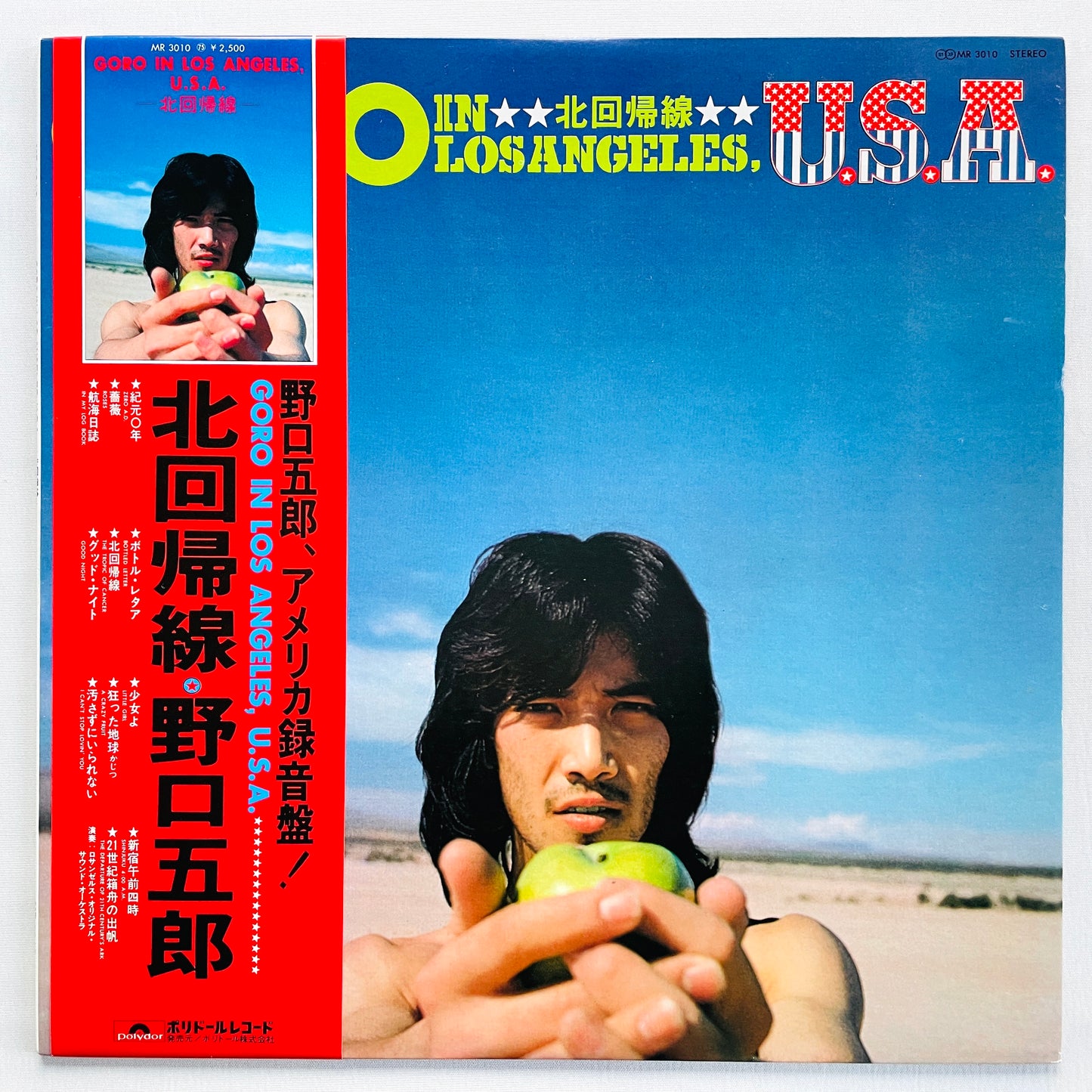 Goro Noguchi - In Los Angels, U.S.A. (Original)