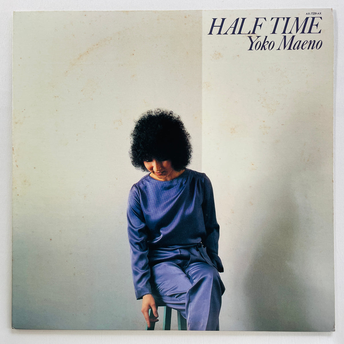Yoko Maeno – Half Time (Original) - Portal Records
