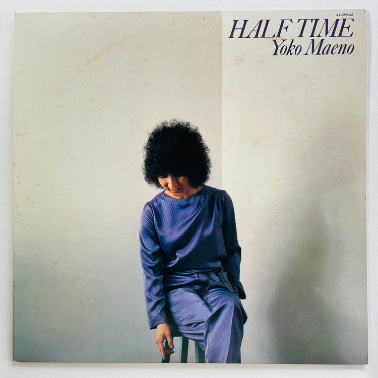 Yoko Maeno – Half Time (Original) - Portal Records
