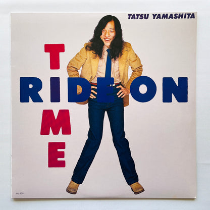 Tatsuro Yamashita - Ride On Time (Original)