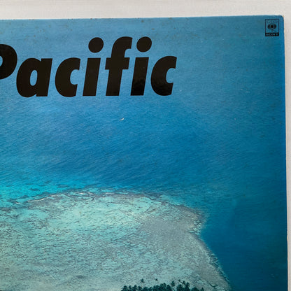 Haruomi Hosono, Shigeru Suzuki, Tatsuro Yamashita – Pacific (Original, w/Poster)