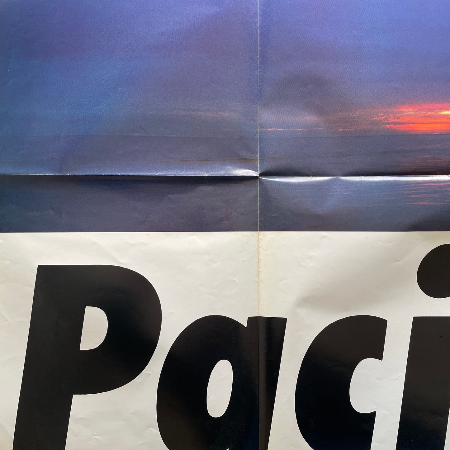 Haruomi Hosono, Shigeru Suzuki, Tatsuro Yamashita – Pacific (Original, w/Poster)