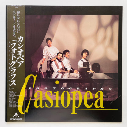 Casiopea - Photographs (Original)