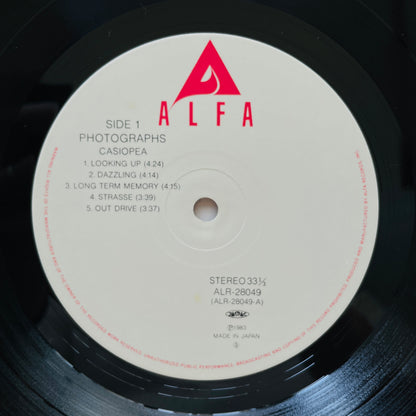 Casiopea - Photographs (Original)