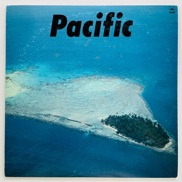 Haruomi Hosono, Shigeru Suzuki, Tatsuro Yamashita – Pacific (Original) - Portal Records