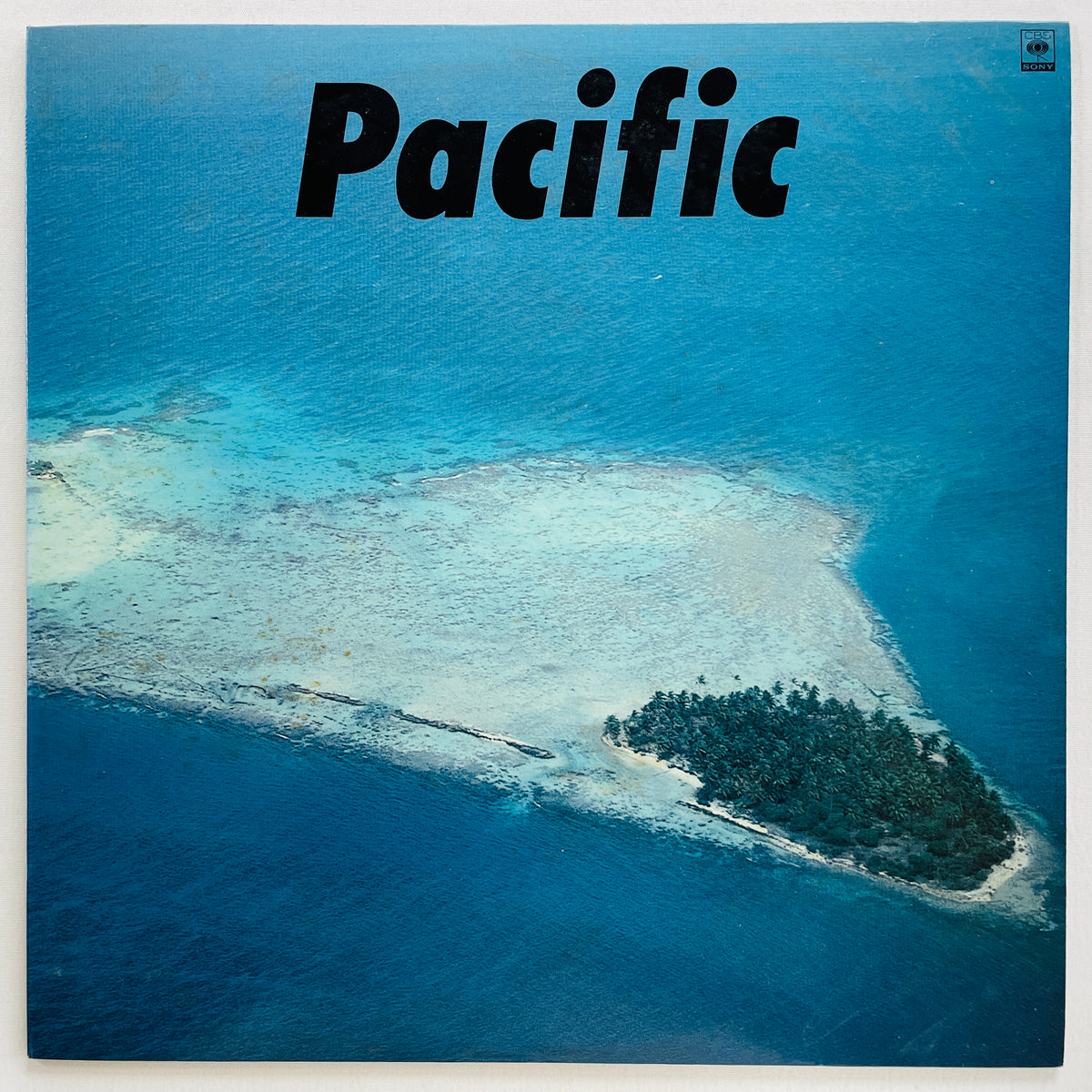 Haruomi Hosono, Shigeru Suzuki, Tatsuro Yamashita – Pacific (Original) - Portal Records