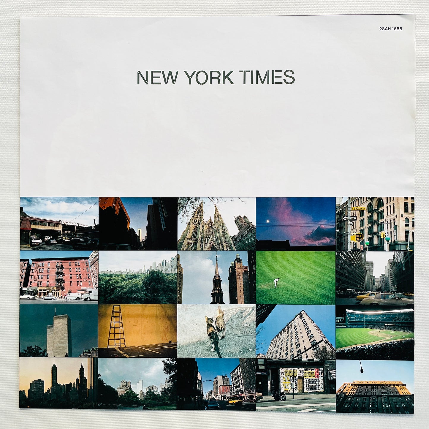 Terumasa Hino - New York Times (Original) - Portal Records