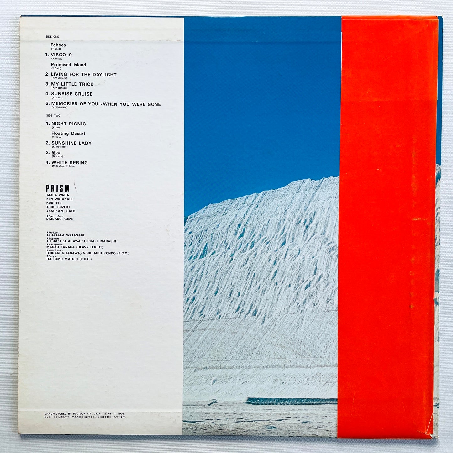 Prism - III (Original, Promo)