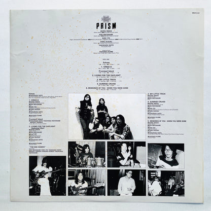 Prism - III (Original, Promo)