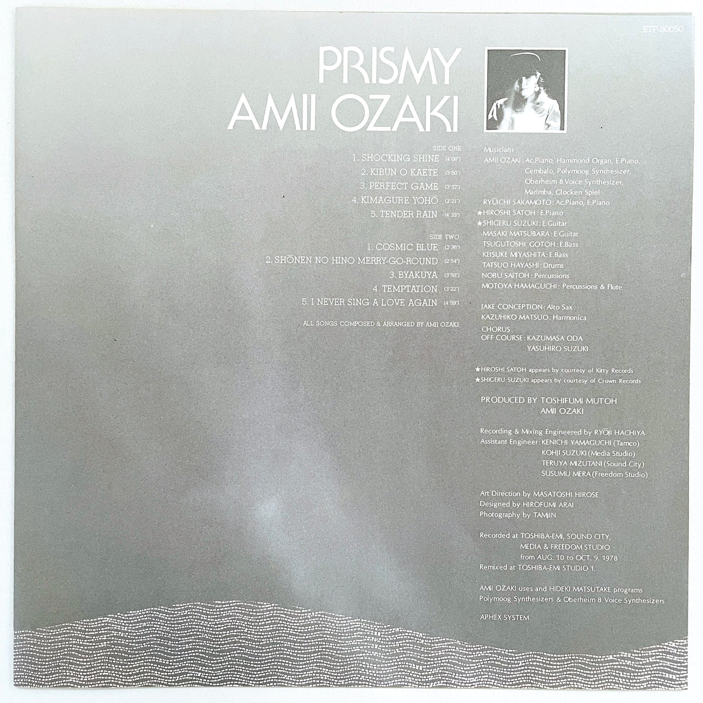 Amii Ozaki - Prismy