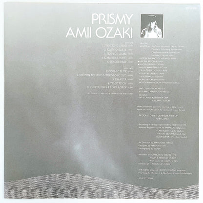 Amii Ozaki - Prismy