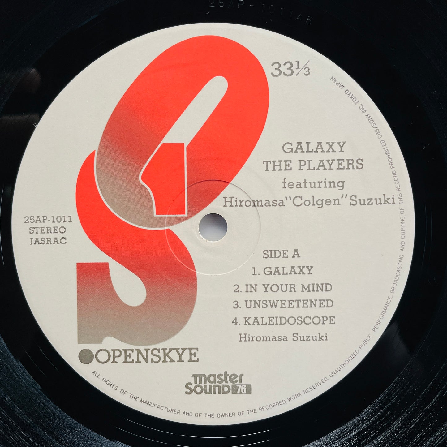 The Players - Galaxy (Original)