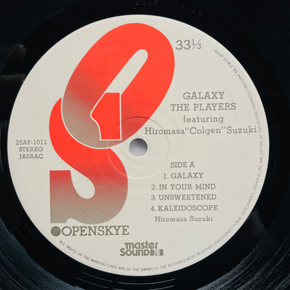 The Players - Galaxy (Original)