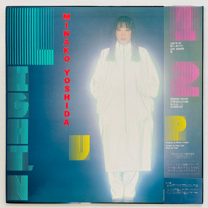 Minako Yoshida – Light'n Up (Original) - Portal Records