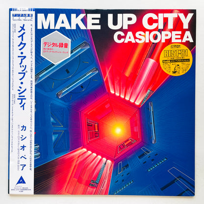 Casiopea – Make Up City (Original)