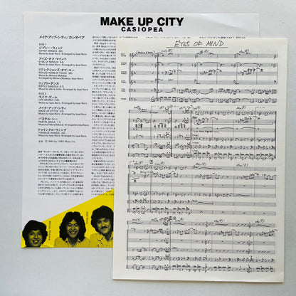 Casiopea – Make Up City (Original)