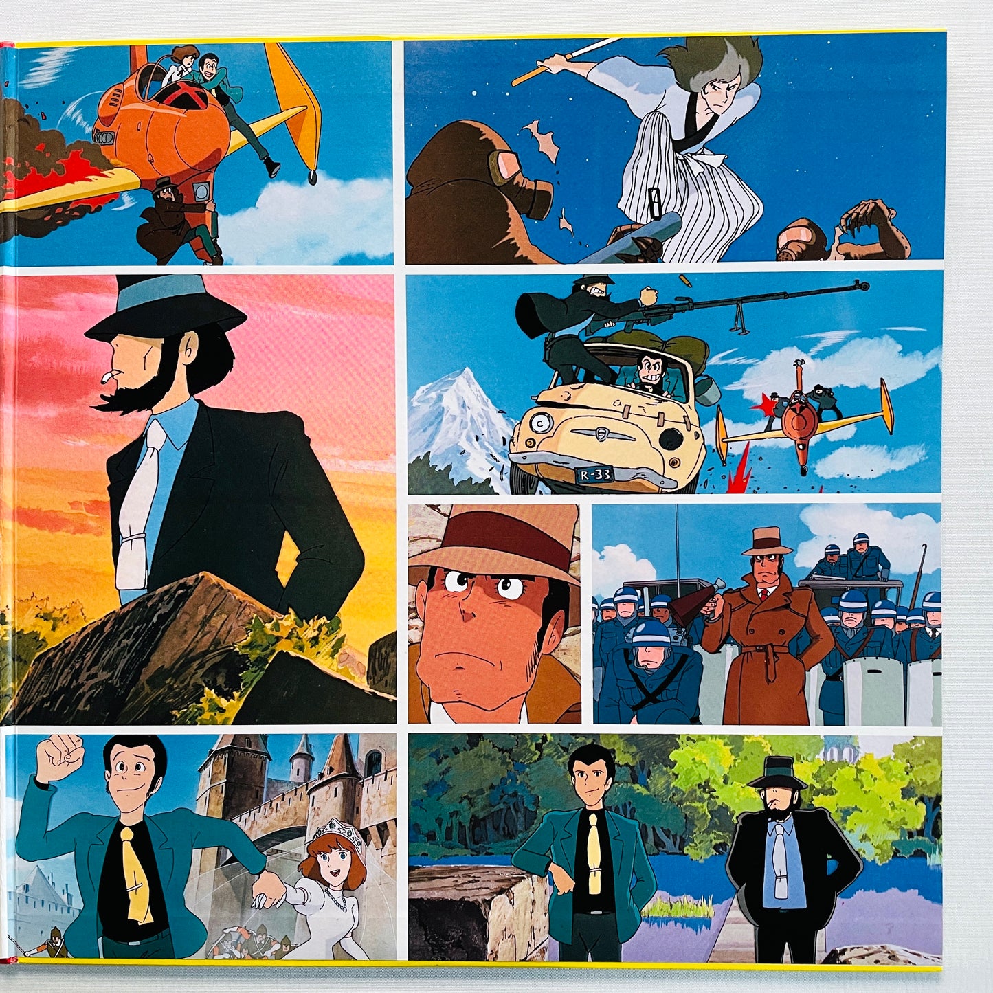 Yuji Ohno - Lupin The 3rd Original Soundtrack 3 (Original)