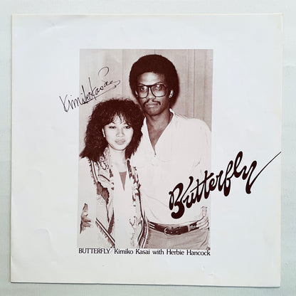 Kimiko Kasai With Herbie Hancock - Butterfly (Original)