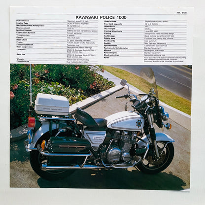 You & The Explosion Band, Corniche - CHiPs (Original)