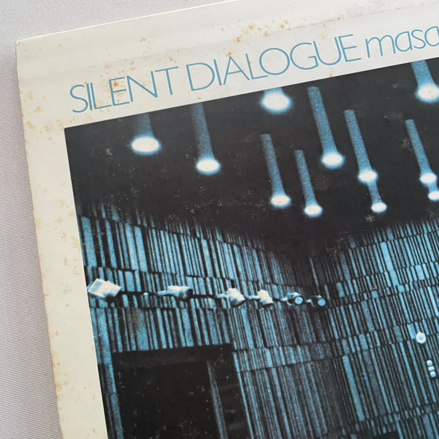 Masa Matsuda / Yuji Ohno – Silent Dialogue (Original)