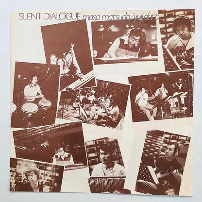 Masa Matsuda / Yuji Ohno – Silent Dialogue (Original)