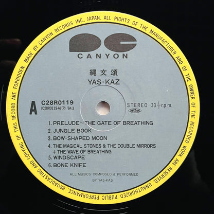 Yas-Kaz - Jomon-Sho (Original)