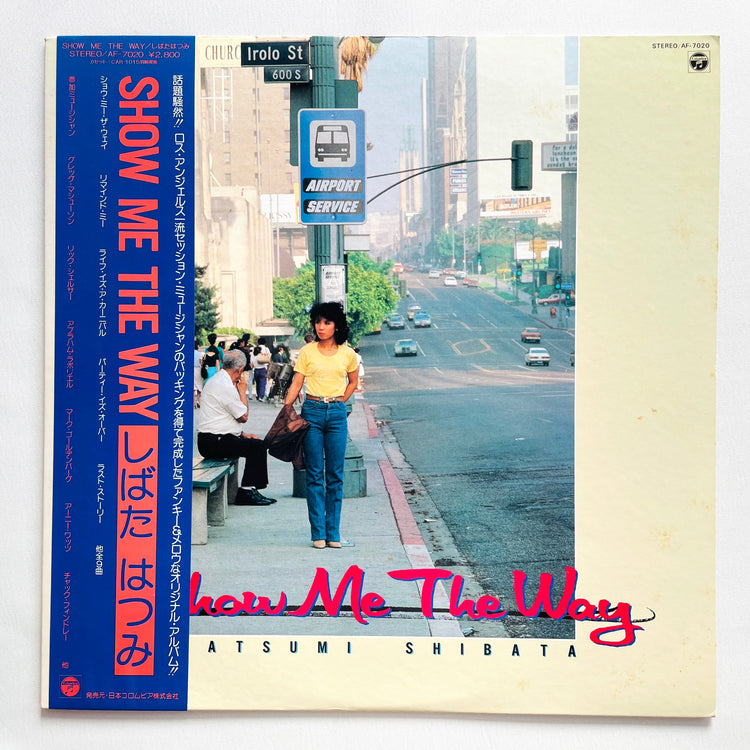 Hatsumi Shibata – Show Me The Way (Original)