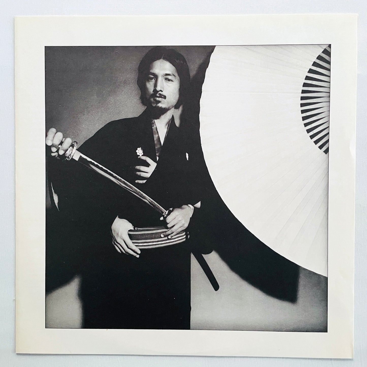 Osamu Kitajima – Masterless Samurai (Original, Promo)