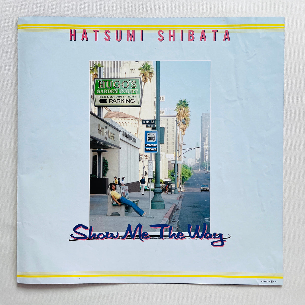 Hatsumi Shibata – Show Me The Way (Original)