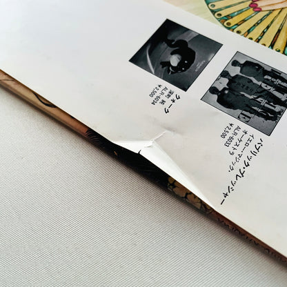 Osamu Kitajima – Masterless Samurai (Original)