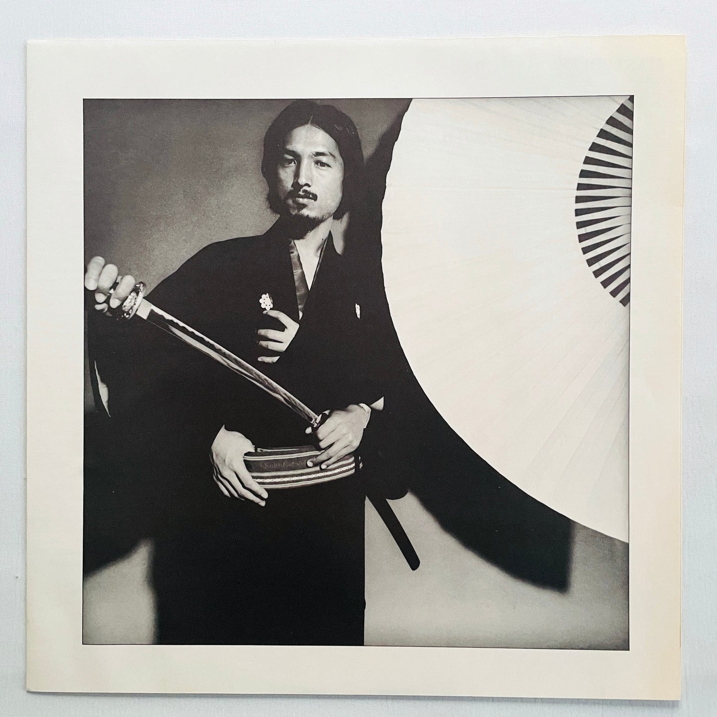 Osamu Kitajima – Masterless Samurai (Original)