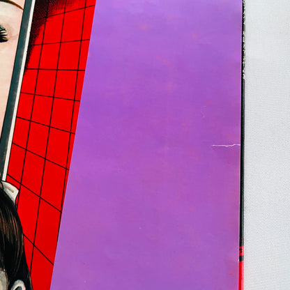 Kazuo Umezu - Yami no Album (Original, w/Poster)