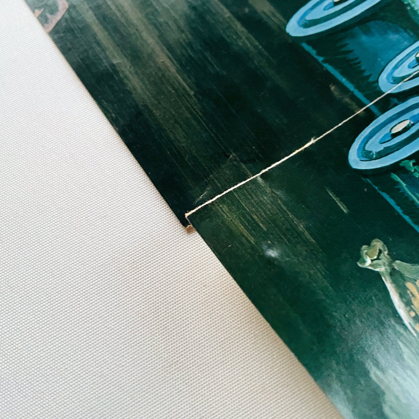 Kazuo Umezu - Yami no Album (Original, w/Poster)