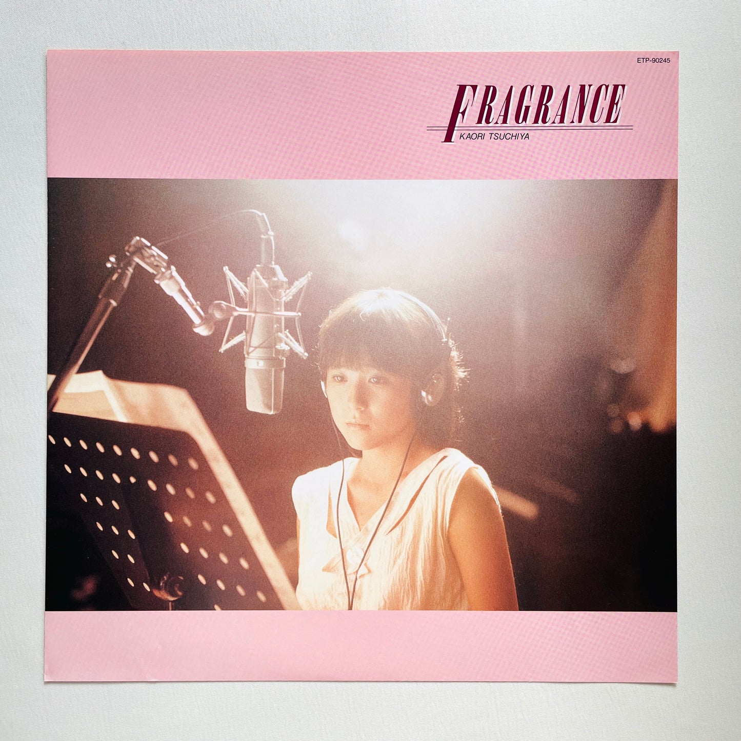 Kaori Tsuchiya - Fragrance (Original)