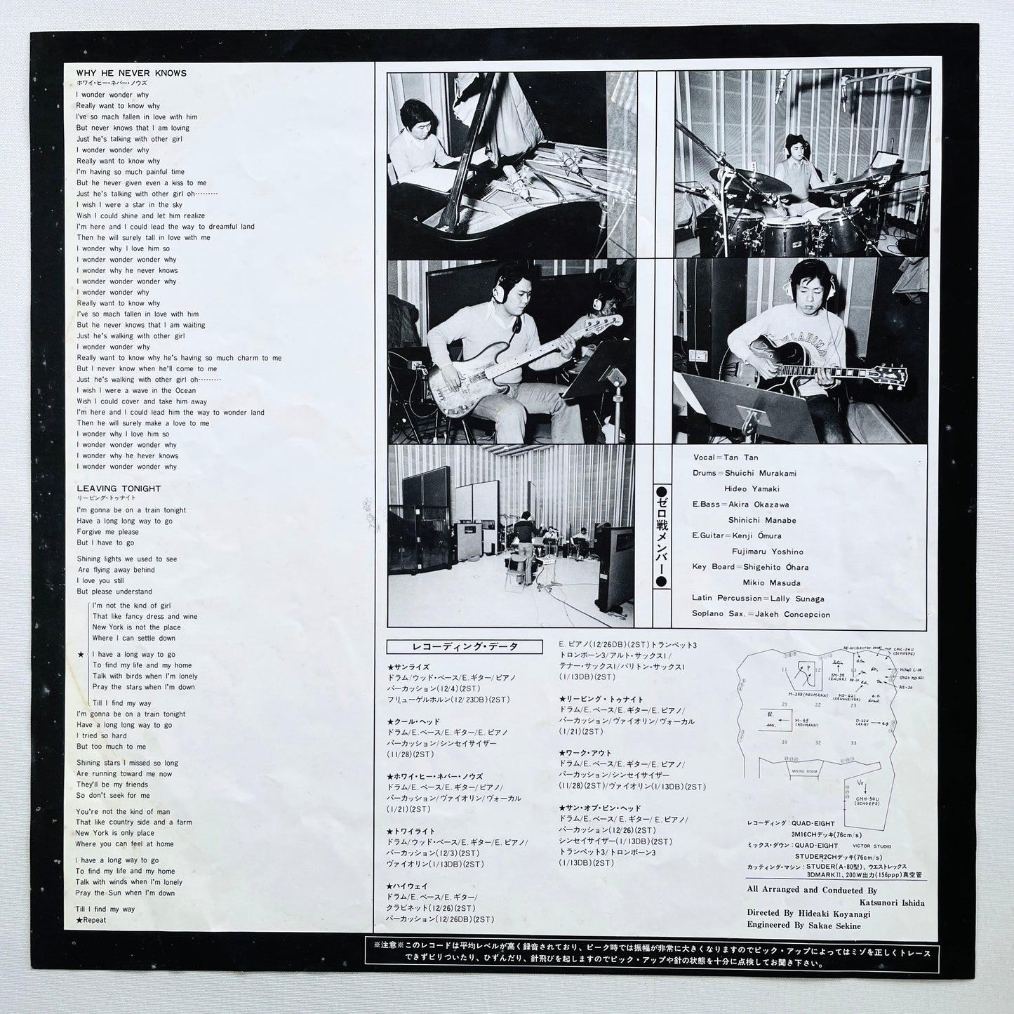 Zerosen – Sunrise (Original)