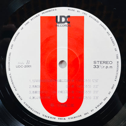 Ryujiro Kobayashi - Hito wa Mina Tabibito