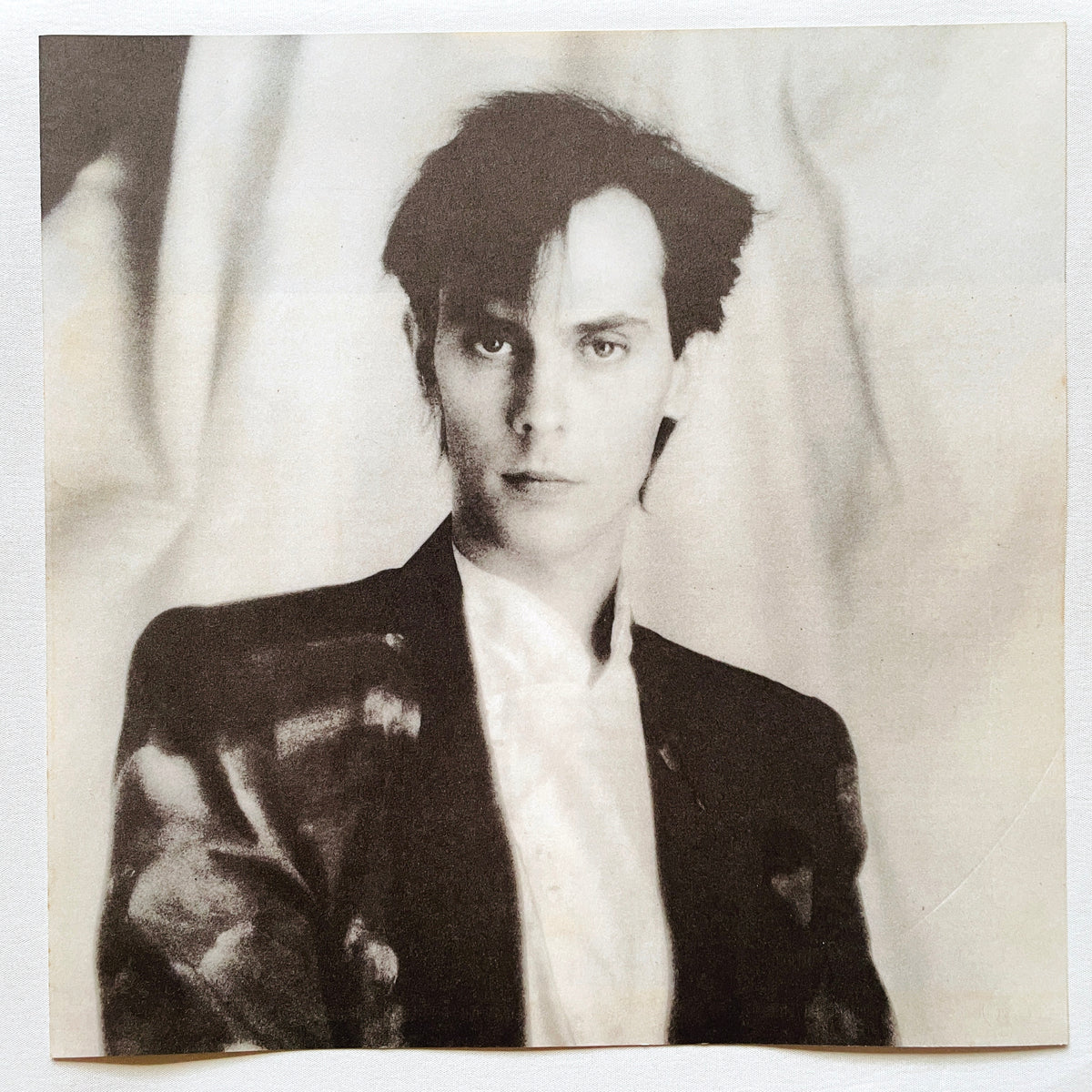 Peter Murphy – Should The World Fail To Fall Apart (Japanese Press) - Portal Records