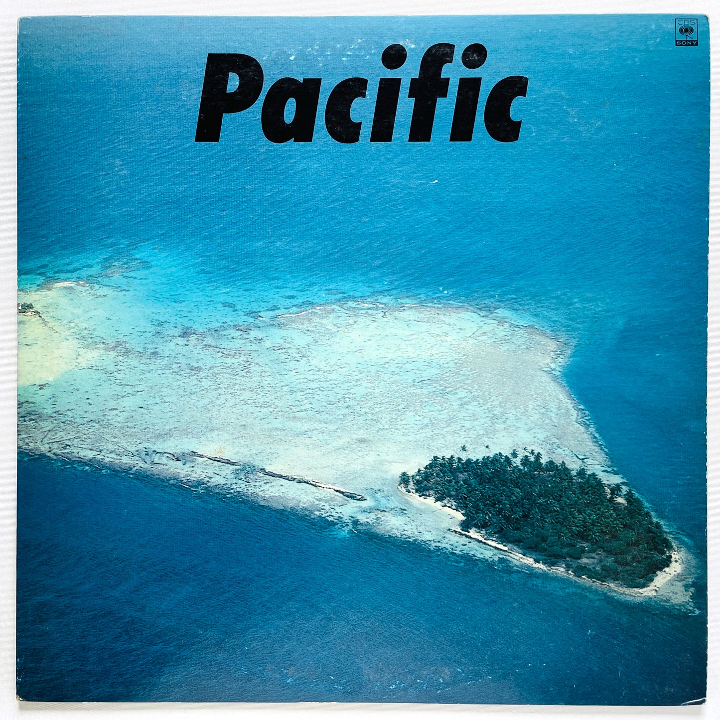 Haruomi Hosono, Shigeru Suzuki, Tatsuro Yamashita – Pacific (Original)