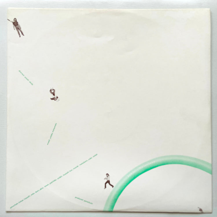 Parachute – Haere Mai (Original) - Portal Records