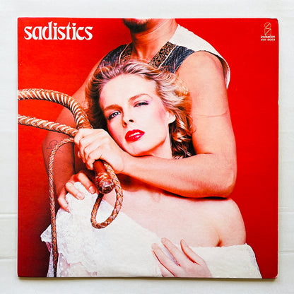 Sadistics – Self Titled (Original)