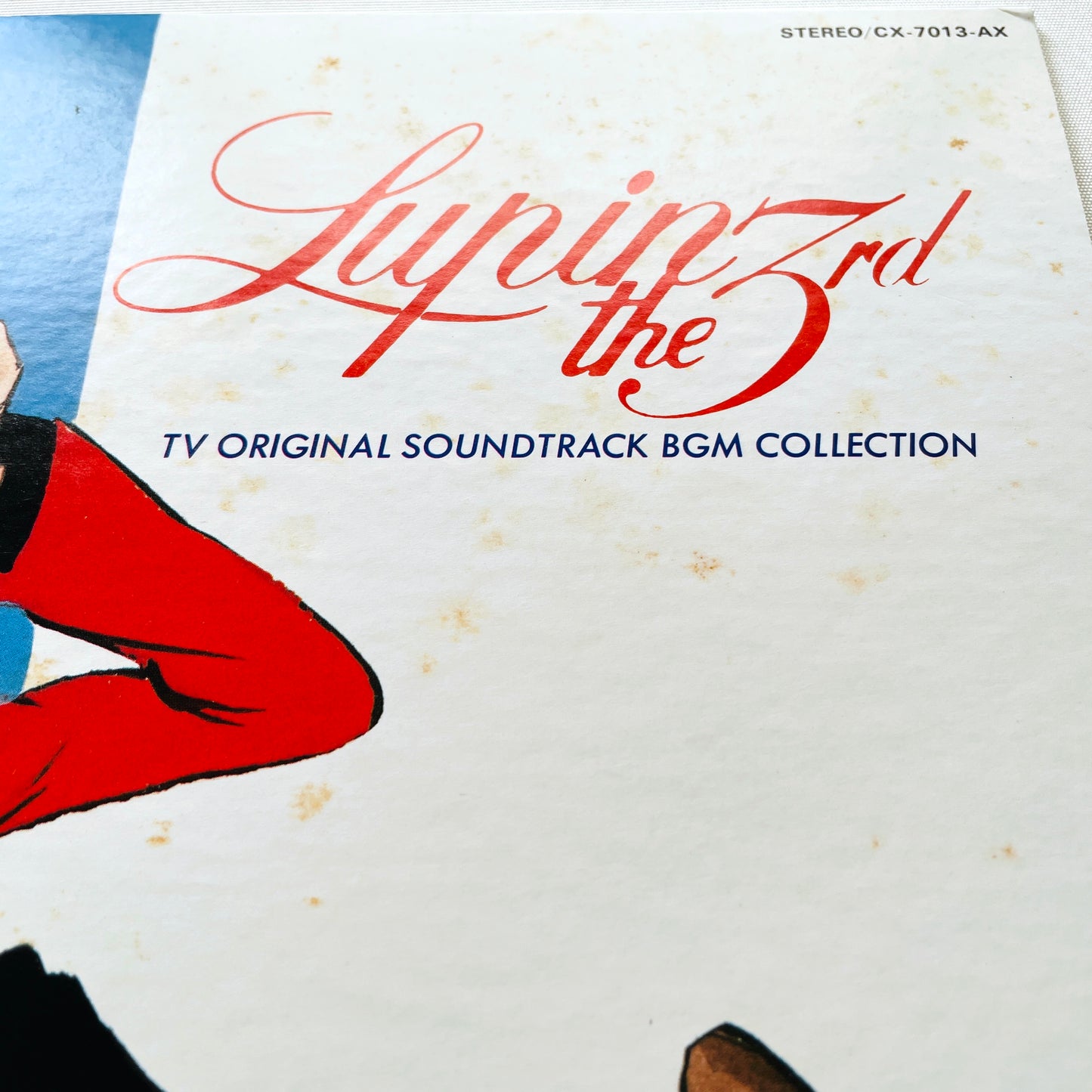 Yuji Ohno - Lupin The 3rd TV BGM Collection (Original)