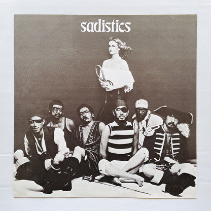 Sadistics – Self Titled (Original)