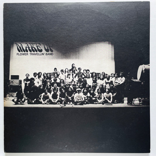 Flower Travellin' Band – Make Up (2nd Pressing) - Portal Records